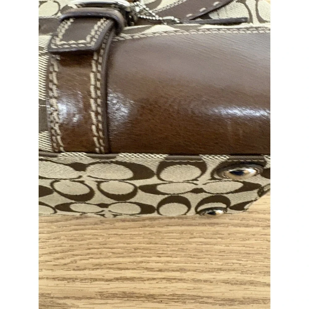 Coach vintage hampton